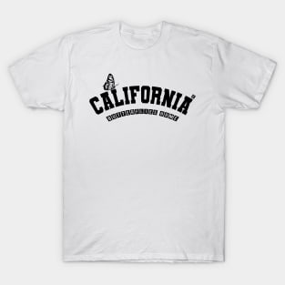 California butterflies home T-Shirt